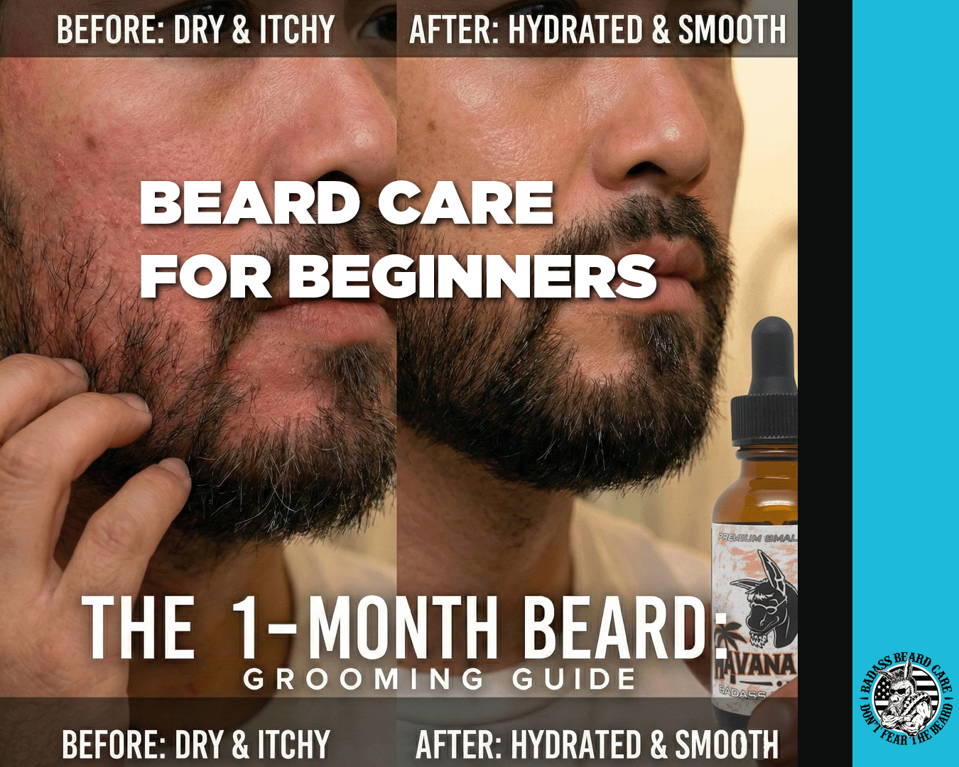 Beard Care for Beginners: Start Right From Day One