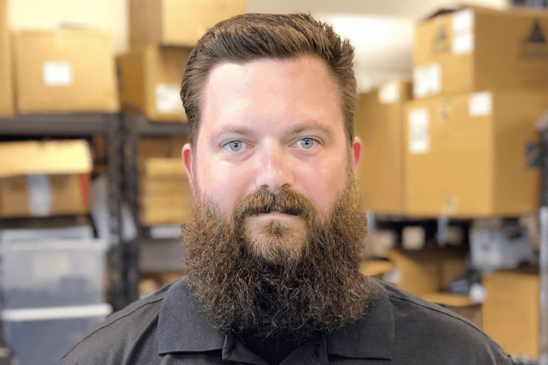 How to Grow a Healthy Beard