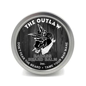 Beard Balm - Soften hair, hydrate skin and promote healthy growth