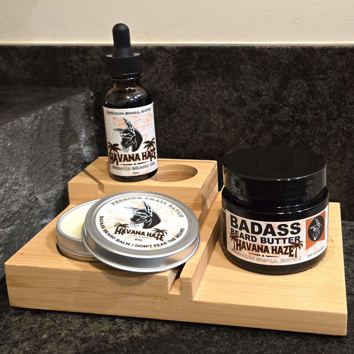 Beard Care Starter Kit
