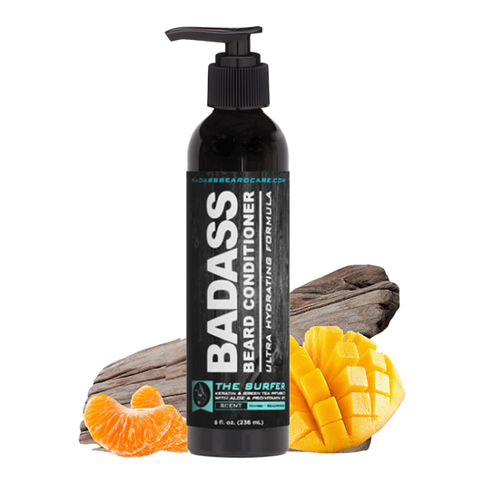 Beard Conditioner -Surfer Scent by Badass Beard Care