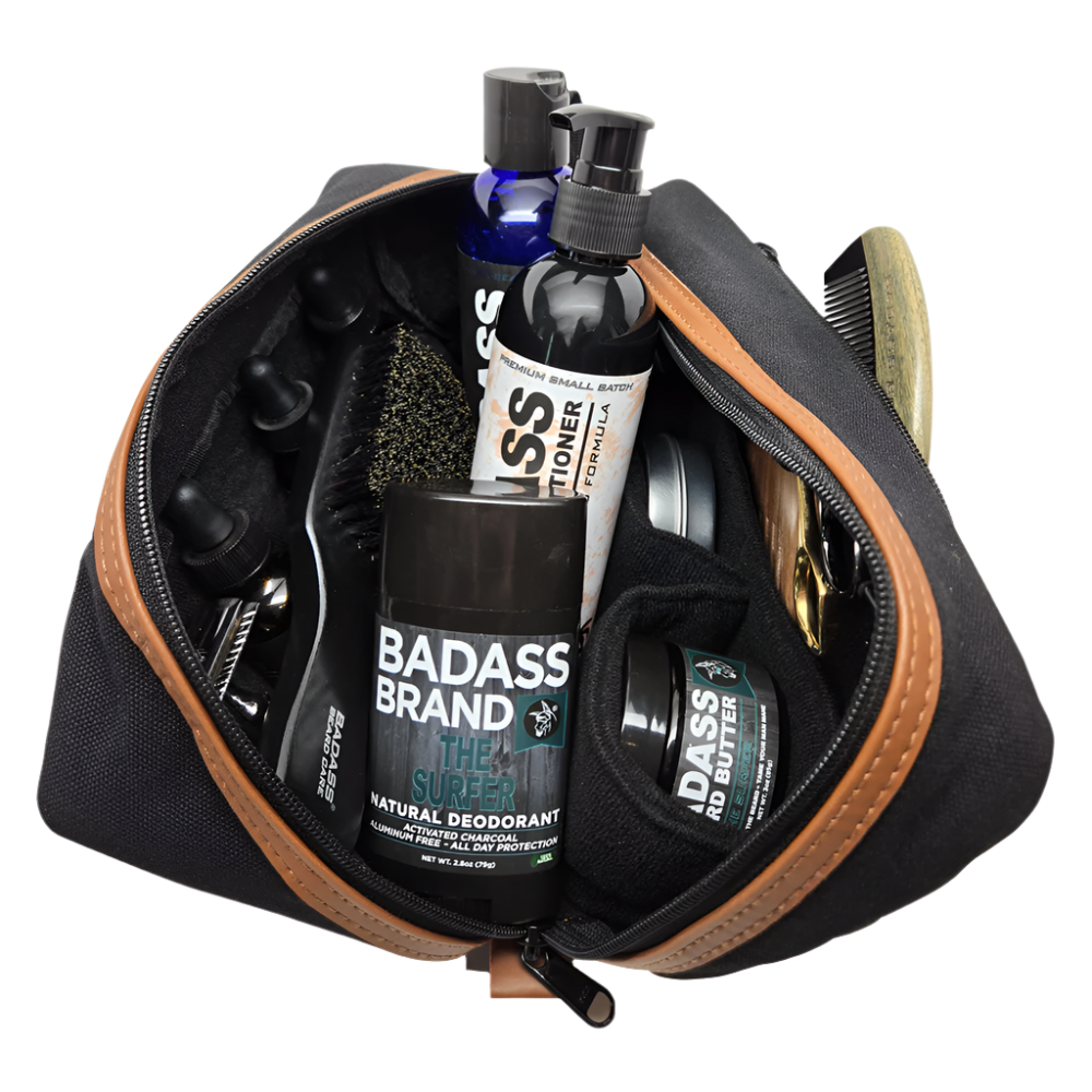 Bearded Man's Bug Out Bag