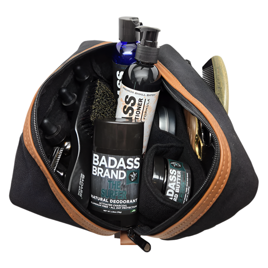 Bearded Man's Bug Out Bag