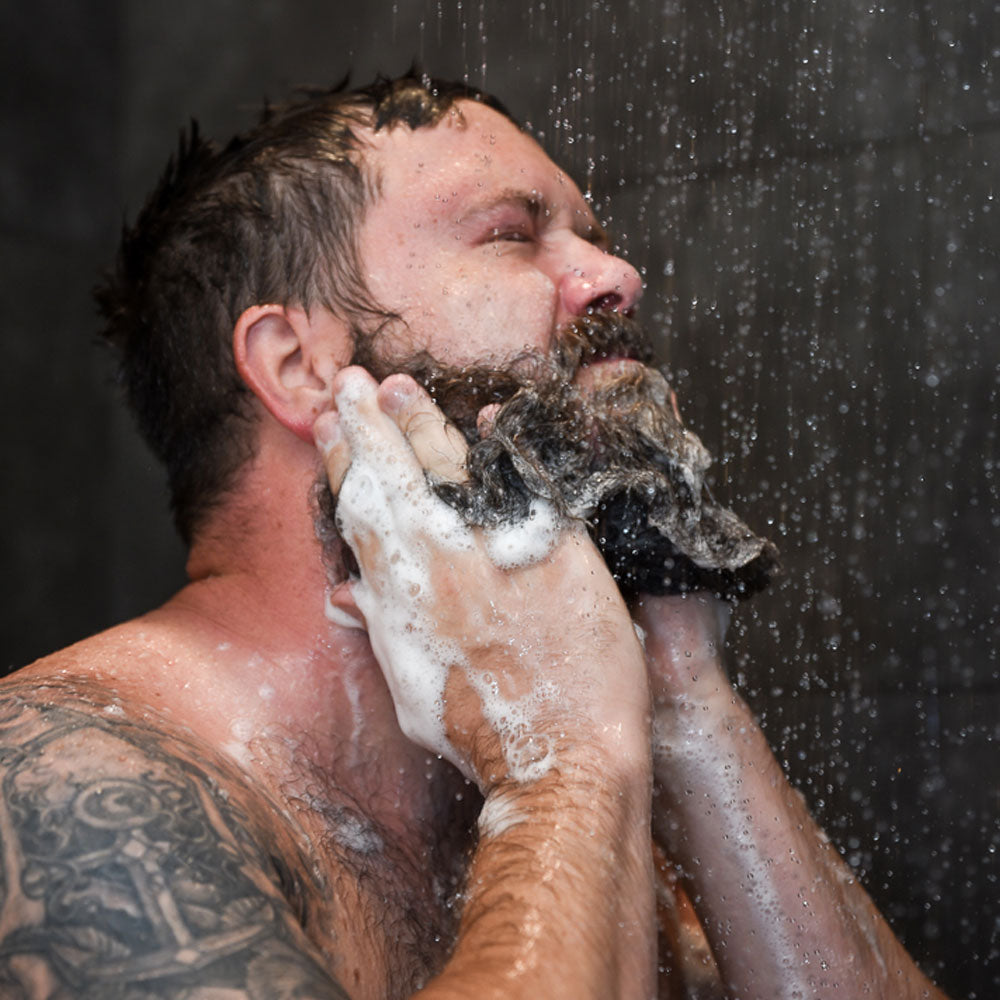 Badass Beard Wash