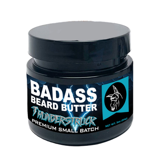 Small Batch Beard Butter - Club Subscription
