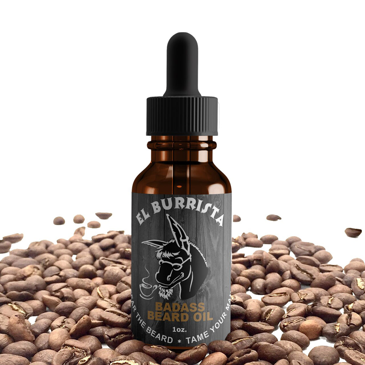 El Burrista Beard Oil
