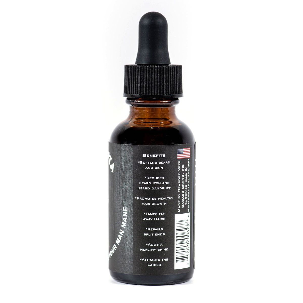 El Burrista Beard Oil