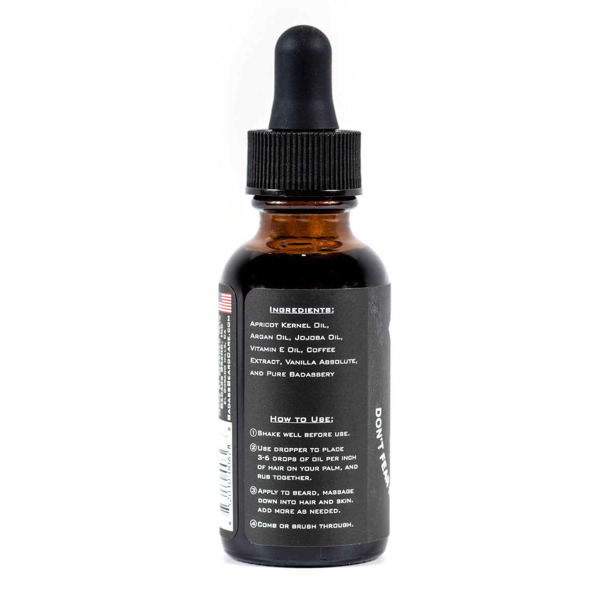 El Burrista Beard Oil