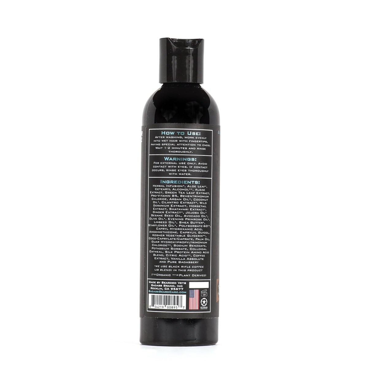 El Burrista Beard Conditioner