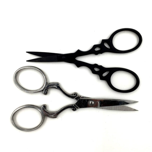 beard & mustache scissors, badass beard care