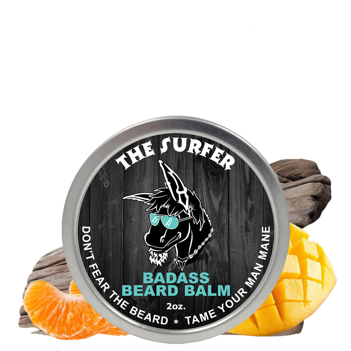 The Surfer Beard Balm