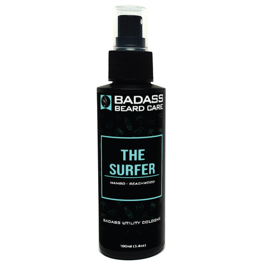 The Surfer Badass Utility Cologne