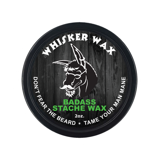 Mustache Wax - Club Subscription