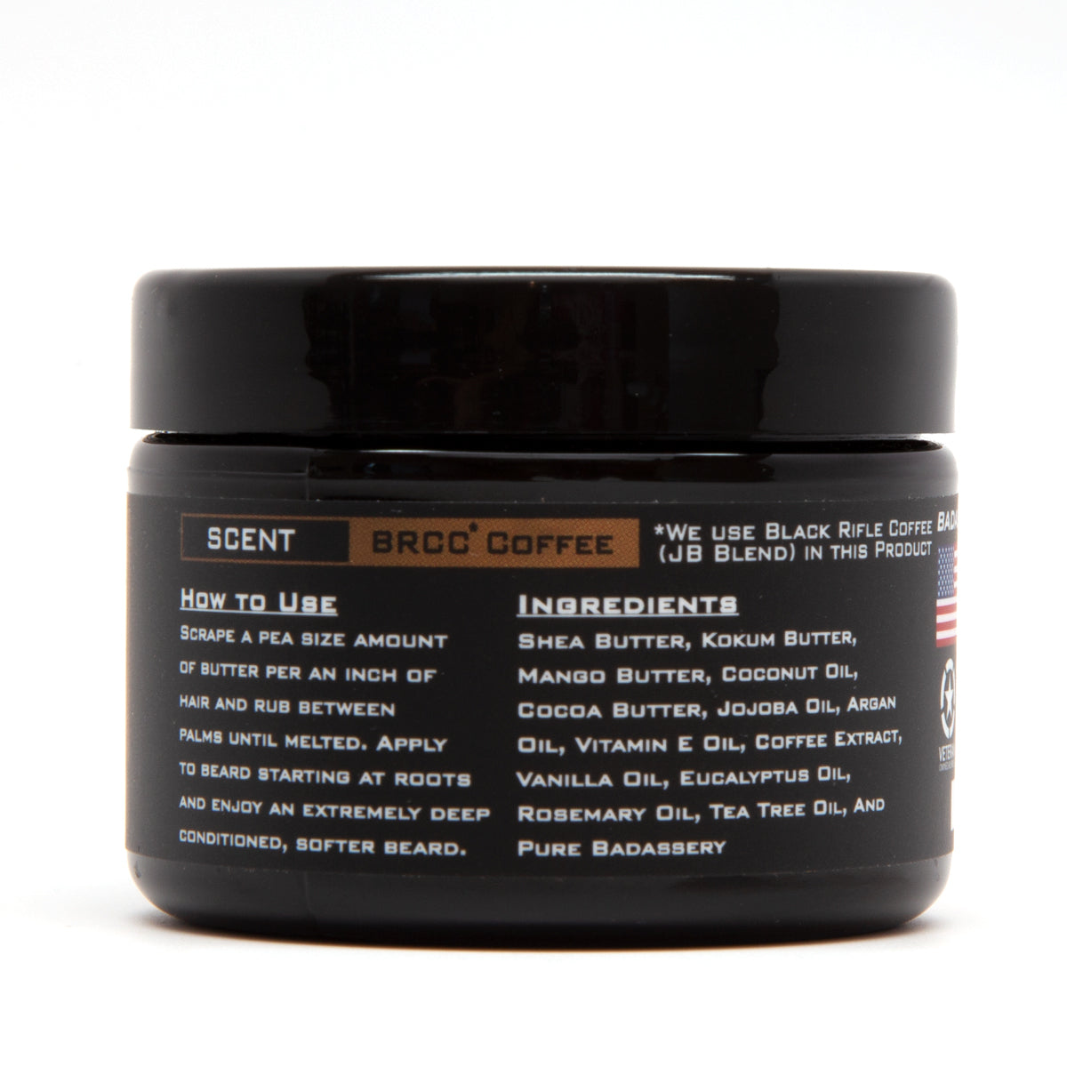 El Burrista Beard Butter