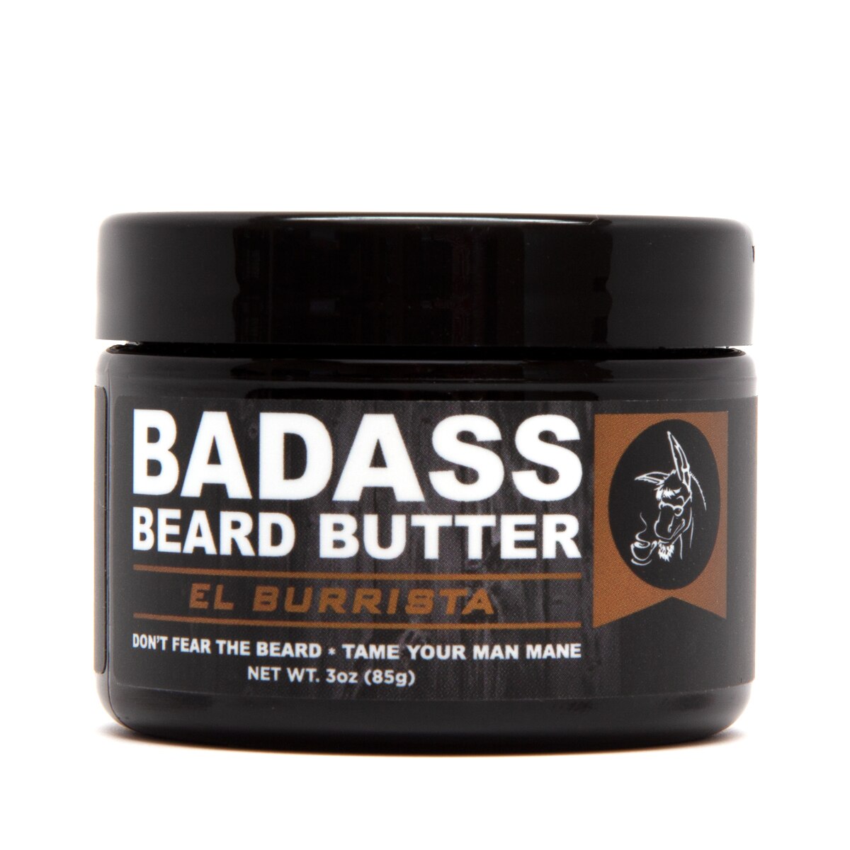 Badass Beard Butter 4 Pack