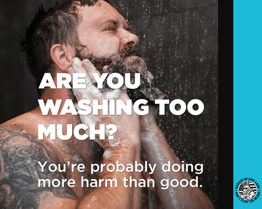 How Often Should You Wash Your Beard?