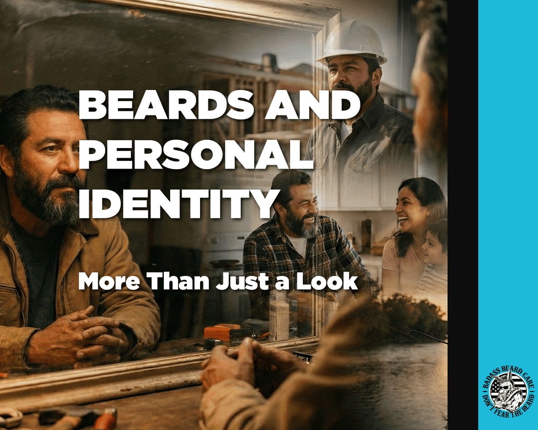 Beards and Personal Identity: More Than Just a Look