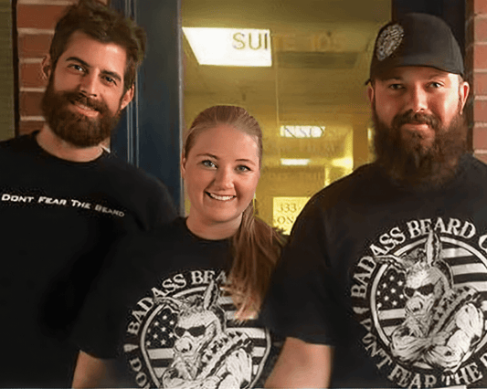 The History of Badass Beard Care