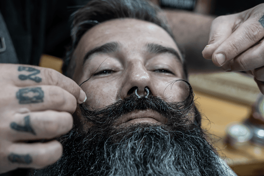 How to Use Mustache Wax for a Polished Look That Lasts
