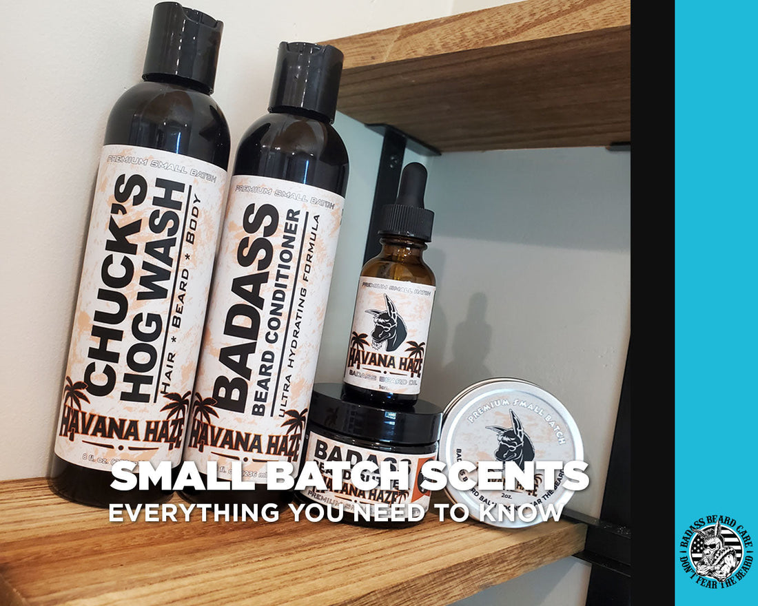 Small Batch Scents - Everything You Need to Know
