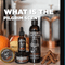 The Pilgrim Beard Oil: The Warm, Seasonal Scent Bearded Men Loves