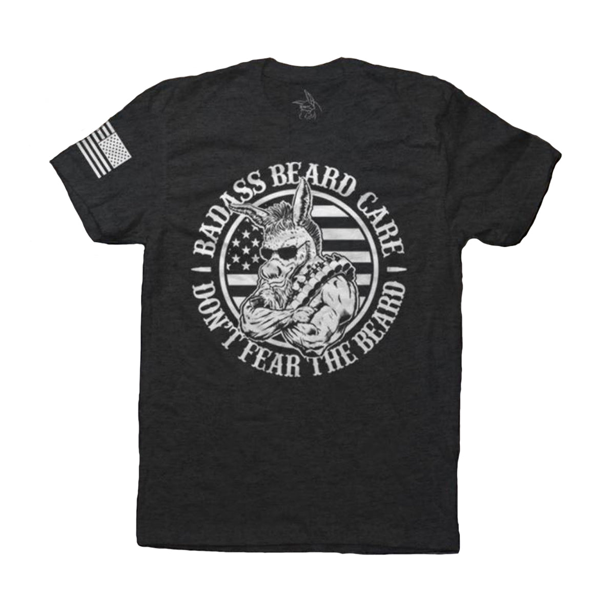 Badass Apparel From Badass Beard Care