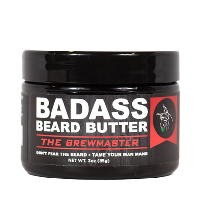 The Brewmaster Beard Butter