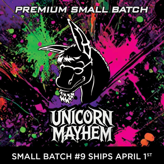 Small Batch - Club Subscription (SHIPS 04/01)