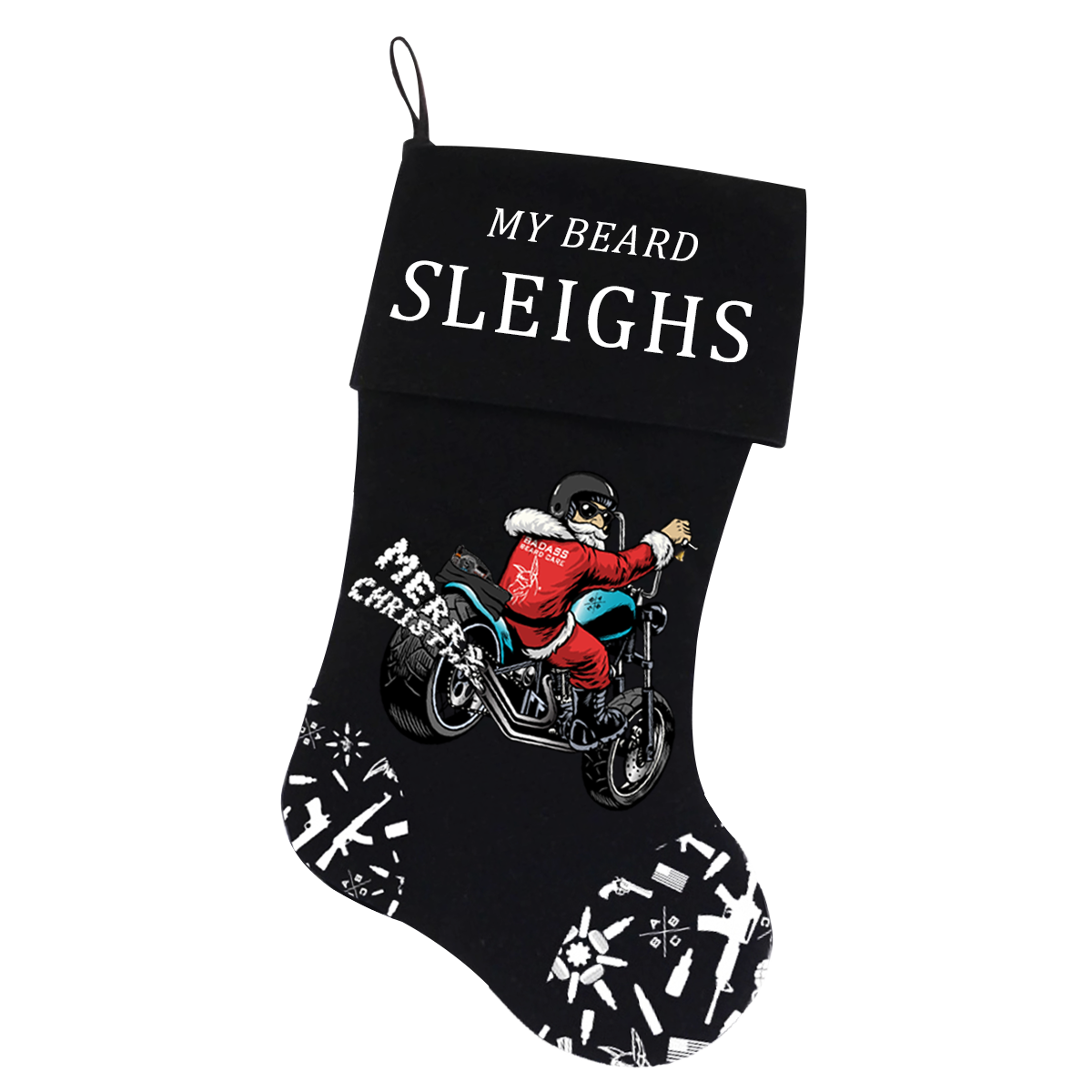 Full Arsenal Stocking