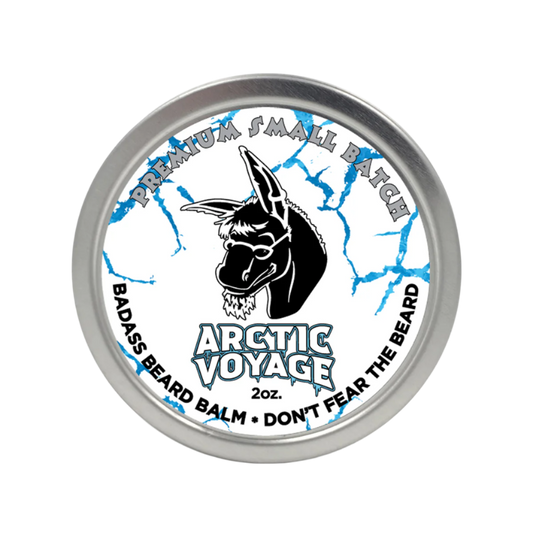 Arctic Voyage Beard Balm