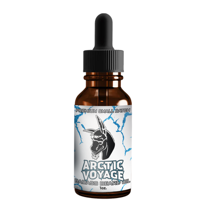 Arctic Voyage Beard Oil