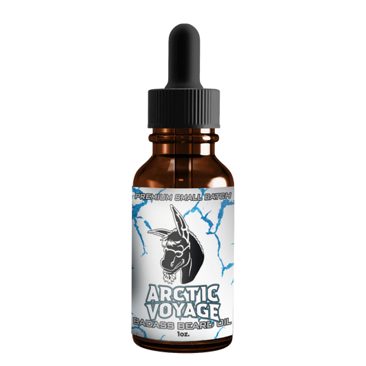 Arctic Voyage Beard Oil