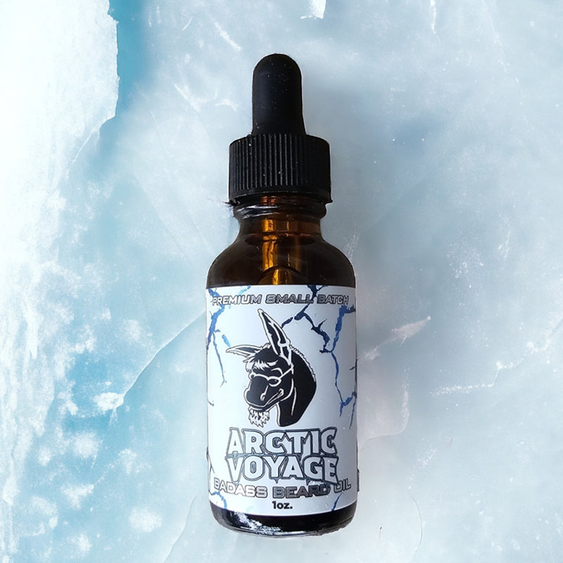 Arctic Voyage Beard Oil