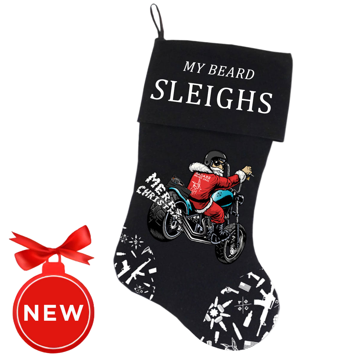 BABC Christmas Stocking