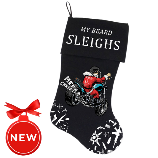 BABC Christmas Stocking