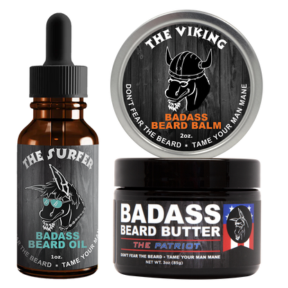 Beard Care Starter Kit