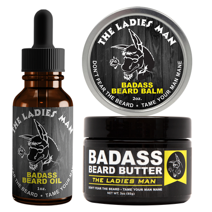 Beard Care Starter Kit