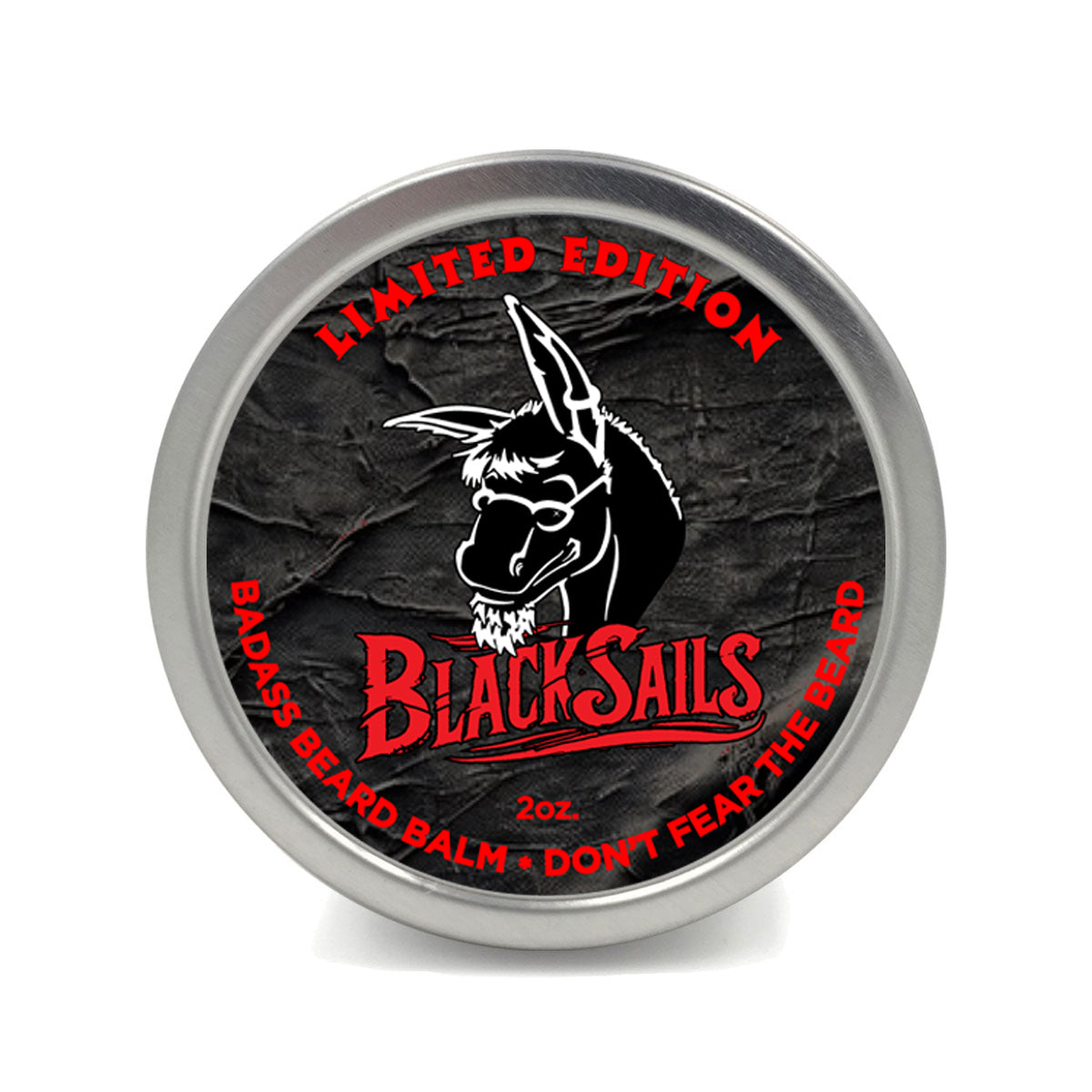 Black Sails Beard Balm