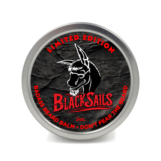 Black Sails Beard Balm