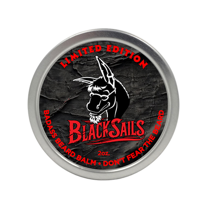 Black Sails Beard Balm