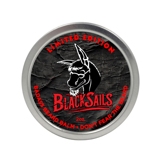Black Sails Beard Balm