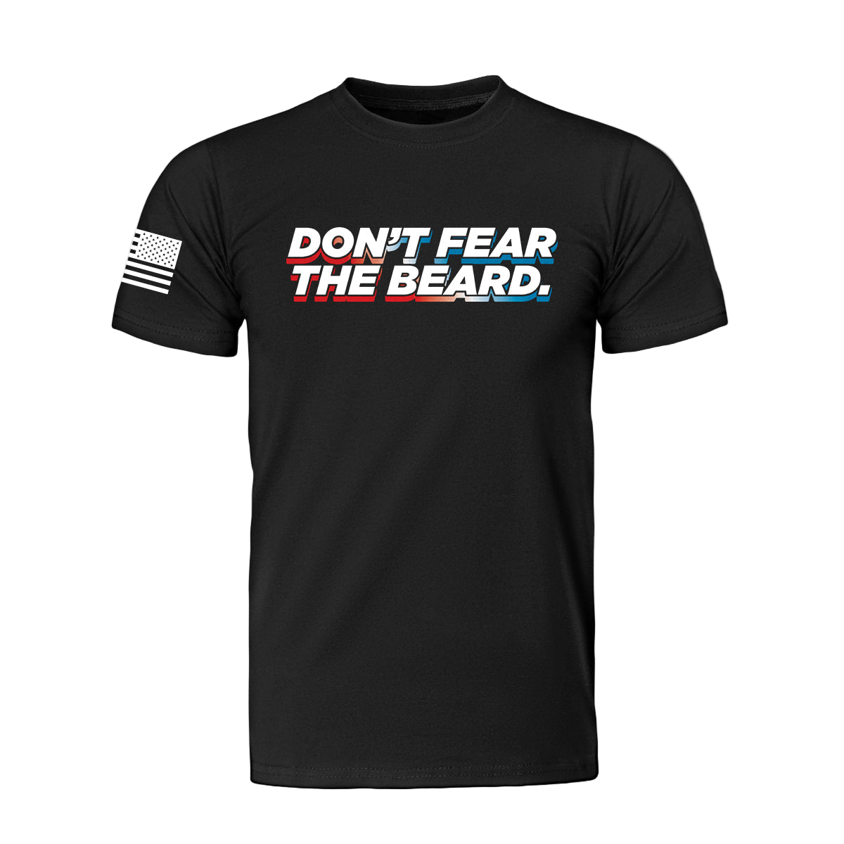 Don't Fear The Beard T-Shirt