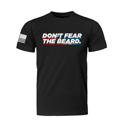 Don't Fear The Beard T-Shirt