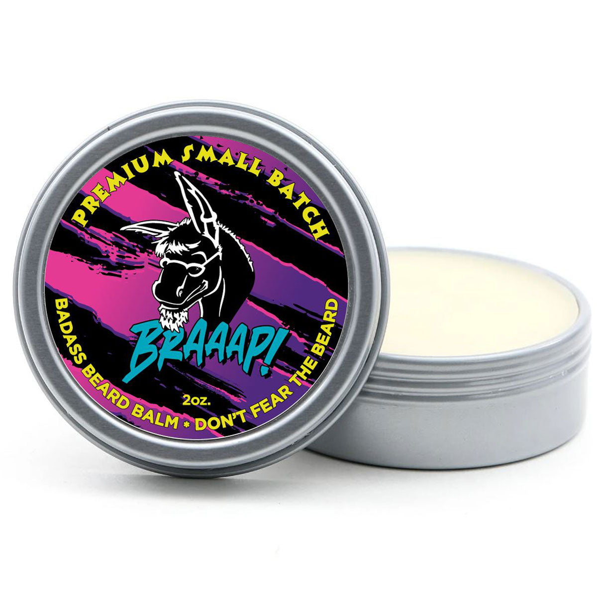 BRAAAP! Beard Balm