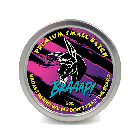 BRAAAP! Beard Balm