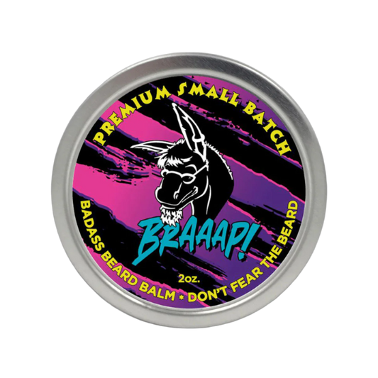 BRAAAP! Beard Balm