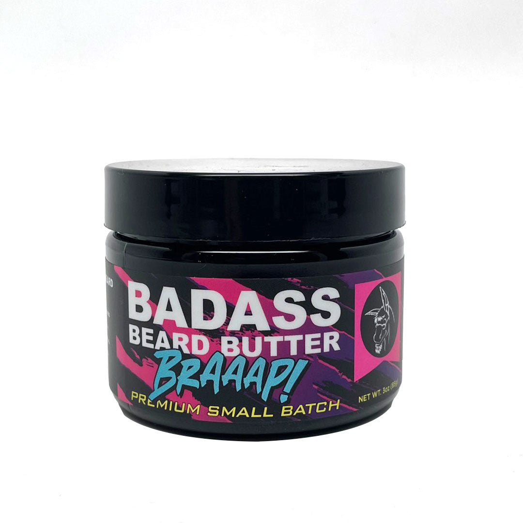 BRAAAP! Beard Butter