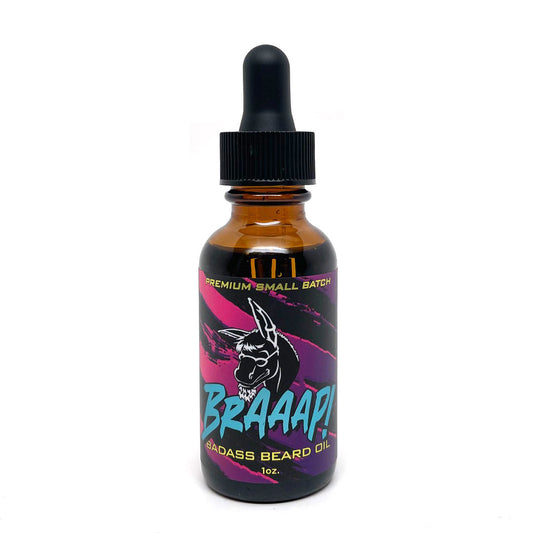 BRAAAP! Beard Oil