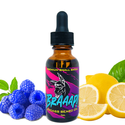 BRAAAP! Beard Oil