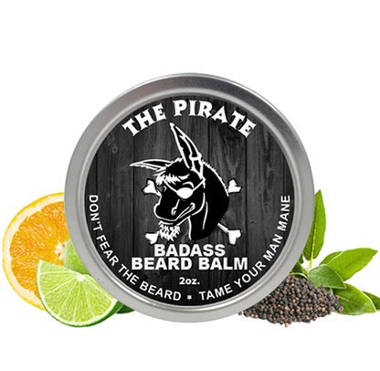 The Pirate Beard Balm